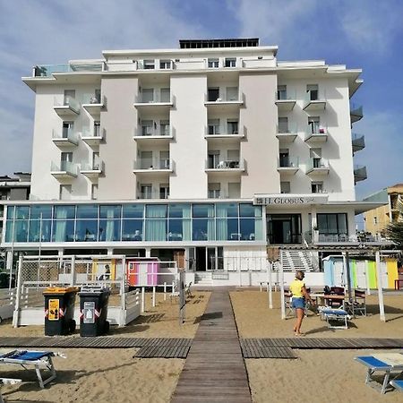 Hotel Globus Bellaria-Igea Marina Buitenkant foto