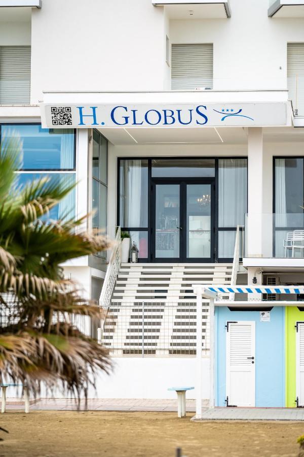 Hotel Globus Bellaria-Igea Marina Buitenkant foto